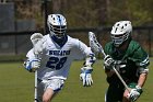 MLAX vs Babson  Wheaton College Men's Lacrosse vs Babson College. - Photo by Keith Nordstrom : Wheaton, Lacrosse, LAX, Babson, MLax